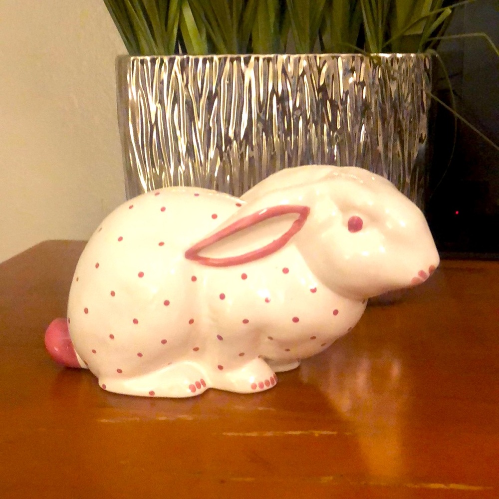 Tiffany & Co Bunny Bank